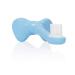 Dr. Brown's Infant to Toddler Toothbrush Set 0-3 Years - Blue, Real Pear & Apple Flavor, 2 Pieces - Buy Online on GoSupps.com
