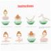 Face Scrubber Manual Face Wash Brush Silicone Facial Cleansing Brush 2 in 1 Face Cleansing Brush for Deep Cleaning Exfoliating - Buy Online on GoSupps.com