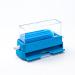 Easyinsmile Dental Micro Brush Applicators Organizer - Blue | Micro Cotton Swabs Dispenser - Buy Online on GoSupps.com