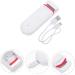 MERRYHAPY Electric Eyelash Curler - Compact Heated Curler & Comb for Luscious Lashes | International Shipping Available - Buy Online on GoSupps.com