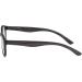 FILTRAL Round Reading Glasses | Modern Panto Design | +1.50 Diopter Black Plastic with Spring Temples - International Shipping - Buy Online on GoSupps.com