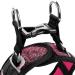 Buy HUNTER Hilo Soft Comfort Harness - Pink M Mesh | International Shipping Available - Buy Online on GoSupps.com