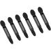 Healeved 200 Pcs Eye Shadow Applicator Black Eyeshadow Makeup Eyeshadow Brush Eyeshadow Brush Kit - Buy Online on GoSupps.com