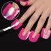 Ximimark 46pcs Nail Guard Kit | U-Curve Spill-Proof Protectors & 10pcs Nail Gel Soaker Caps | Salon-Grade Nail Care Tool for Home Use | International Shipping Available - Buy Online on GoSupps.com