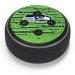 Skinit Decal Audio Skin Compatible with Amazon Echo Dot 3 - Officially Licensed NFL Seattle Seahawks Green Blast Design