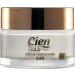 Cien Cien Gold Set of 2 Day Face Creams 50ml + Night Face Cream 50ml Anti-Wrinkle Golden Moisturizer 24K Eye Regenerating Renewing Effect - Buy Online on GoSupps.com