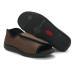 XINTU Casual Womens Diabetic Walking Slippers Shoes Extra Wide Breathable Slippers Adjustable Closure for Edema Men Diabetic Swollen Feet Elderly Sandal Shoes-Coffee||37 Coffee 37