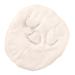 TOPBATHY Serviette Masque de Beaut Hydratante pour Visage paisse en Corail Doux Utilisation Chaude et Froide Femmes Soin Peau Visage Confort Bande lastique Trois Trous pour Maintien