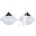 Glass Cleaning Brush Glass Wiper Triangle Shape Double Side Magnetic Window Cleaner Glass Wiper Cleaning Brush 3-8mm - Buy Online on GoSupps.com