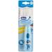 Chicco Electric Toothbrush Blue - Replaceable Battery & Brush Head - 1 Pack for Kids - Buy Online on GoSupps.com
