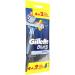 Buy Gillette Blue 3 Smooth Disposable Razors for Men - 6-Pack with 3-Blade Design | Fast International Shipping - Buy Online on GoSupps.com