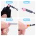 Dual-Ended Polygel Brush & Picker | 2-in-1 Nail Tool for Gel Manicure & Acrylic Extensions - Buy Online on GoSupps.com