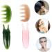 Magiclulu 1 Set Multifunctional Comb Massager - Eye & Face Skin Care Tablets | Premium Face Massage Devices & Accessories - Buy Online on GoSupps.com