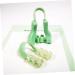Healeved 2 Sets U-Type Nose Clips - Mini Nasal Stopper Clips for Cosmetology and Beauty - Facial Set for Women - Sleeping Aid Nose Clips - Buy Online on GoSupps.com