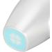 Qukaim Rechargeable Face Brush Electric Facial Cleansing Brush Rechargeable Pore Deep Cleanser for Makeup Removal - Buy Online on GoSupps.com