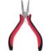 Remover Plier Hair Capsules Tongs 3 Holes Mini Plier for Micro Nano Ring Hair Extensions Applicates 1Pc Hair Extension Pliers Hair Extension Pliers (Color : Red-01) - Buy Online on GoSupps.com