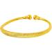 Zerodeko 3 Pcs Eternity Bracelet Open Adjustable Bracelet Friendship Bracelet Fashion Bangle Baby Gifts Golden Stackable Bangle Bangles Bracelets Bracelet Simple Boutique Jewelry Ladies - Buy Online on GoSupps.com