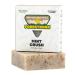 All Natural Premium Quality Bar Soap with Rough Texture 5 oz Mint Crush - Nurturing Nature and Nourishing Lives