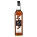Maison Routin 1883 Caramelized Peanuts Syrup Glass Bottle 1000 Milliliter