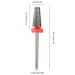 Nail Tungsten Steel Grinding Head - Twisted Round Nail Bits for Household & Nail Shops | Premium Quality - Buy Online on GoSupps.com