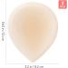 VALICLUD 2pcs Reusable Silicone Camel Toe Concealer for Swimsuit Adhesive Camel Toe Guard and Panties Cover for a Flawless Complexion - Buy Online on GoSupps.com