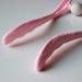SUPVOX Neck Massager - Manual Self-Massage Trigger Points & Fascia Ball for Neck & Back Pain Relief (Pink) - Buy Online on GoSupps.com