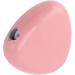 Toothbrush Sanitizer Cover Toothbrush Sanitizer Case Long Service Time Efficient Cleaning Light Weight for Traveling Home Office (Pink) - Buy Online on GoSupps.com