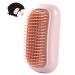 Electric head massager vibration brush silicone massage curb scalp massager hair brush hair growth head scratch Mother's Day gift style 2