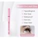 Shop LODEVA Eyeliner Lash Glue - Super Strong Waterproof Vegan & Hypoallergenic Adhesive for False Eyelashes - Buy Online on GoSupps.com