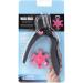 Acrylic Nail Clipper U Shaped Nail Edge Trimmers False Nail Tip Scissors Black fake nail clipper - Buy Online on GoSupps.com
