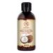 Fractional coconut oil 250ml - Cocos Nucifera Oil - Pure & Natural Coconut Oil - Basic oil - odorless - Coco oil for face - body care - skin care - hair - massage - cosmetics 250 ml (1 Pack)