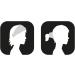 MATT Women CE Headband - Thin & Stylish Brillo Headbands for All Occasions - Shop Internationally - Buy Online on GoSupps.com