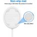 Braun Oral-B Electric Toothbrush Replacement Charger | Inductive Waterproof Base | Model 3757 - Portable Eco-Friendly - Buy Online on GoSupps.com