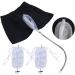 Urine Bags Urine Collectors Wearable Urine Bag Incontinence Pants for Men Portable Leak Proof Urine Funnel Urine System Holder Bag Urinary Drainage Stabilizatio Device (Size : Small (52-76cm))