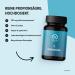  edubily nutrition edubily nutrition Propionic Acid Capsules - 750mg Pure Sodium Propionate Per Capsule - No Additives - 90 Capsules in a Brown Glass - Buy Online on GoSupps.com