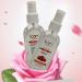Organic Rose Water Mist Spray 125ml - Hydrating & Smoothing Facial Toner - Buy Online on GoSupps.com