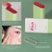 Multi-Use Makeup Blush Stick Beauty Solid Moisturizer Stick Waterproof Natural Nude Makeup Tinted Solid Moisturizer Stick for Eyes Lips Cheek (Rose red 30g) - Buy Online on GoSupps.com