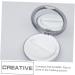 Balacoo 10 Pcs Powder Box Make up Holder Powder for Women Makeup Powder Containers Elastic Foundation Box 7.5x7.5cmx5pcs Assorted Colorx5pcs - Buy Online on GoSupps.com