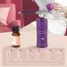 Ficher Airbrush Kit Rechargeable Cordless Airbrush Compressor for Makeup Nail Art B 1Set - Buy Online on GoSupps.com