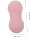 Beaupretty 4-Piece Fascia Ball Massage Set - Back & Shoulder Relief Devices | Neck Massage Tools | Relaxation Ball Pebbles - Pink 12x6x5cm - Buy Online on GoSupps.com