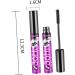 Angoily 3pcs Eyelash Mascara Extension Makeup Mascara Women Mascara Waterproof Mascara Eyelash Spoolies - Buy Online on GoSupps.com