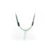 ADC 603IMCA Adscope 603 Premium Stainless Steel Clinician Stethoscope | Tunable AFD Technology | Lifetime Warranty | Iridescent Metallic Caribbean - Buy Online on GoSupps.com
