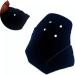 VKEDA 100% Real Cowhide Toe Cap Guard Protectors 1 Pair - Black | Roller Skate Derby Speed - Buy Online on GoSupps.com