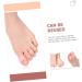 36 Pcs Double Hole Toe Spacers & Protectors for Bunion Relief - Pedicure Tools - Restore Toe Separators - 5.6x2cm (Pack of 3) - Buy Online on GoSupps.com