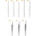 Premium Stainless Steel Blackhead & Comedon Remover Kit - 8 Pieces with Metal Case for Effective Pimple & Blackhead Extraction - Buy Online on GoSupps.com