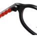 Lubrel Glasses for Kids - Silicone Myopia Frames | Universal Replacement Kids Glasses in Pink - Buy Online on GoSupps.com