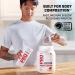GNC Pro Performance Weight Gainer Protein Powder - Double Chocolate - 40 Oz. - Buy Online on GoSupps.com