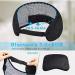 Bluetooth Travel Sleep Mask | 3-in-1 Sleep Headphones & Eye Mask for Ultimate Comfort - Buy Online on GoSupps.com