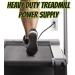 Sole Treadmill Power Cord - Compatible with F63, F65, F80, F83, F85 - 7Ft - Buy Online on GoSupps.com