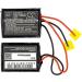 Battery Replacement for Beats Pill 1.0 J188/ICP092941SH | High-Quality Replacement Battery for Enhanced Performance - Buy Online on GoSupps.com